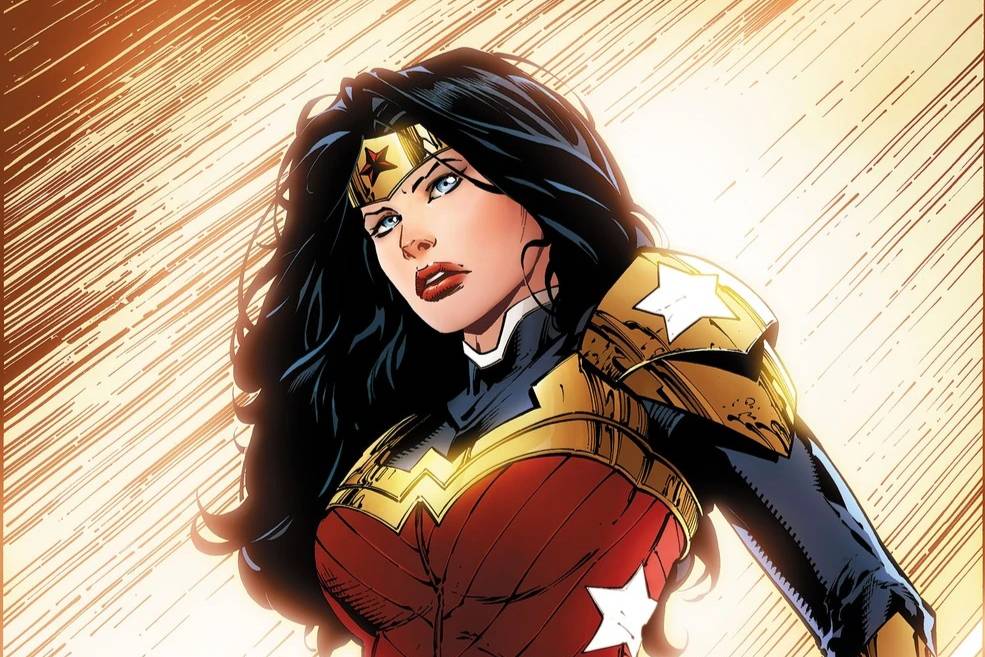 Wonder Woman (dok. DC Comics)