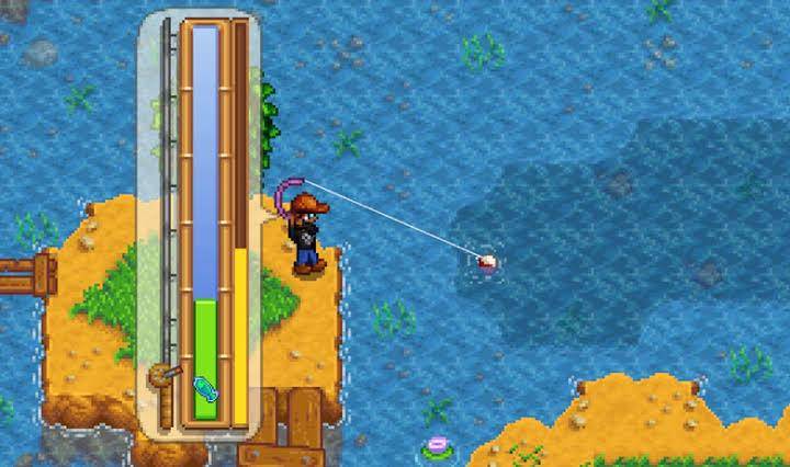 Memancing di Stardew Valley (dok.ConcernedApe/Stardew Valley)