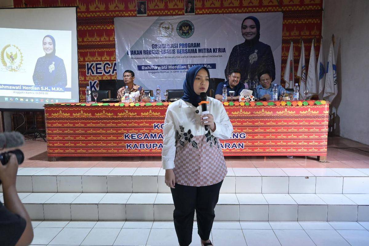 Tak Hanya Cegah Stunting, Program MBG juga Buka Lapangan Kerja