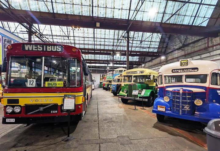Sydney Bus Museum, Sydney (google.com/maps/Brant Zeng)