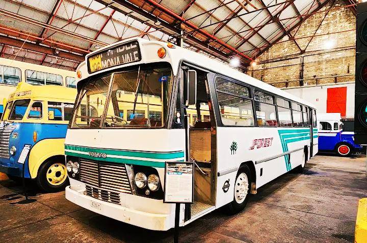 Sydney Bus Museum, Sydney (google.com/maps/Woz Zel)