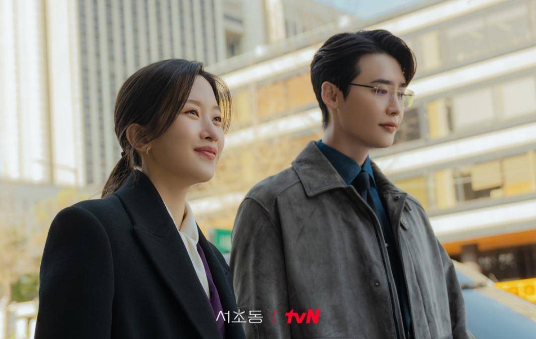 cuplikan drama Law and The City (dok.tvn/Law and The City) 