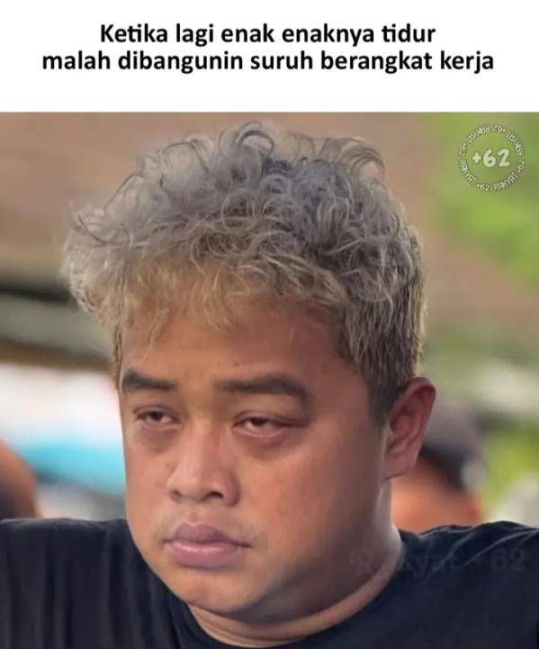 meme ekspresi operator sound horeg