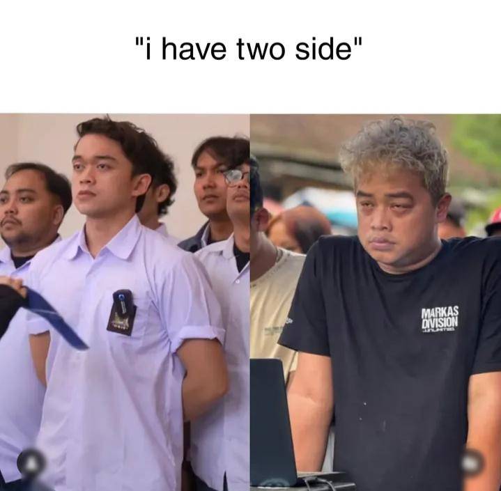 meme ekspresi operator sound horeg
