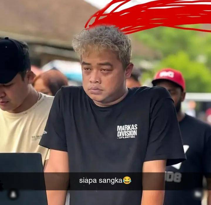 meme ekspresi operator sound horeg