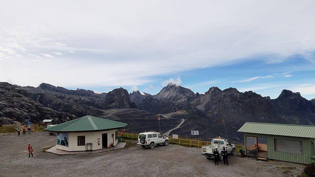Puncak Jaya 