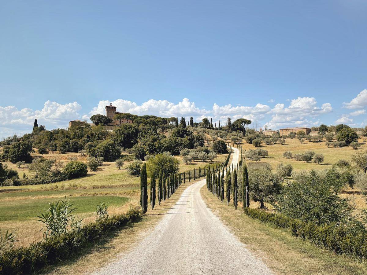 Pienza (unsplash.com/Kristof Van Rentergem)