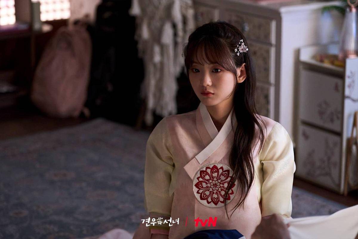 Cuplikan drama Korea Head Over Heels (dok. tvN/Head Over Heels)