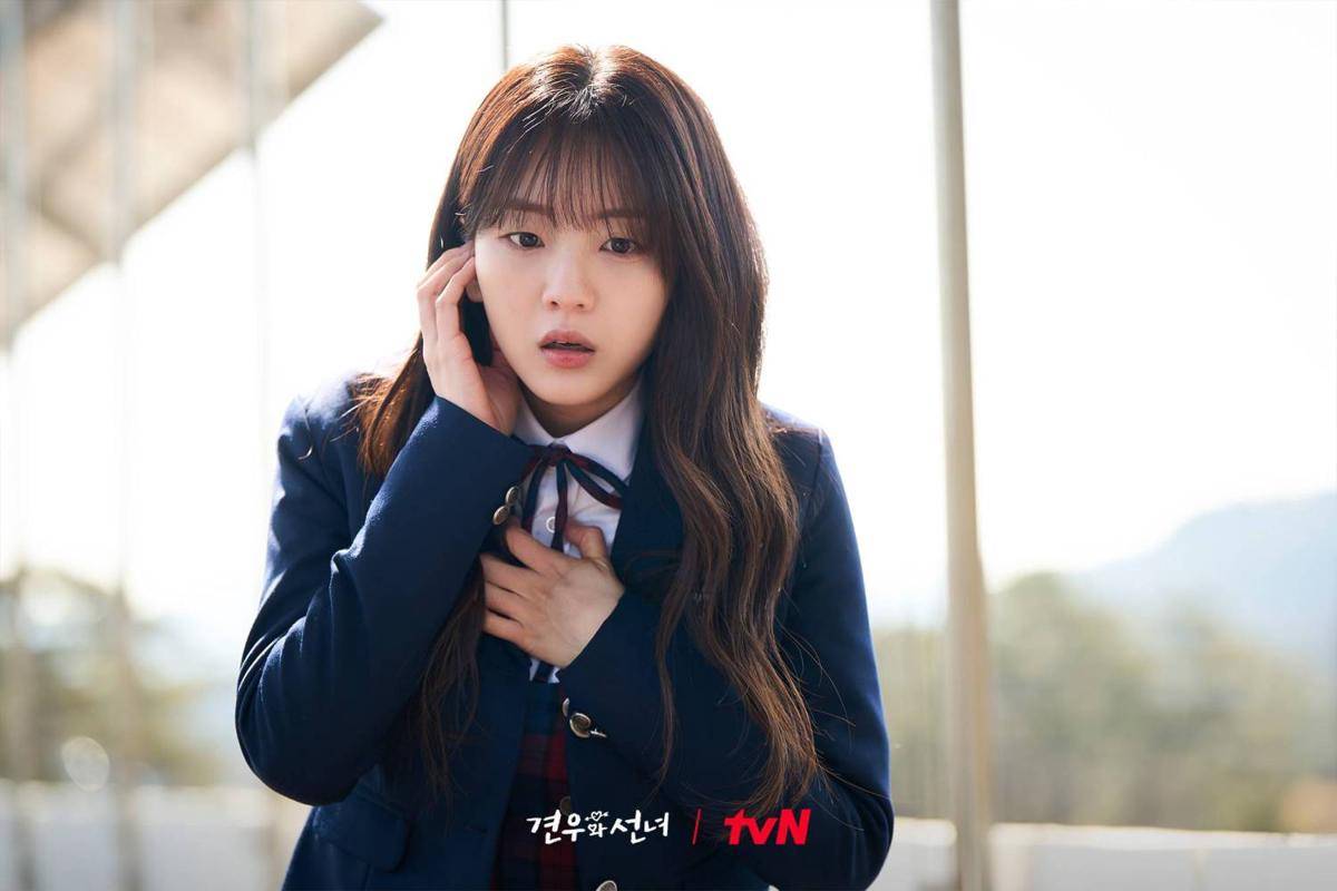 Cuplikan drama Korea Head Over Heels (dok. tvN/Head Over Heels)