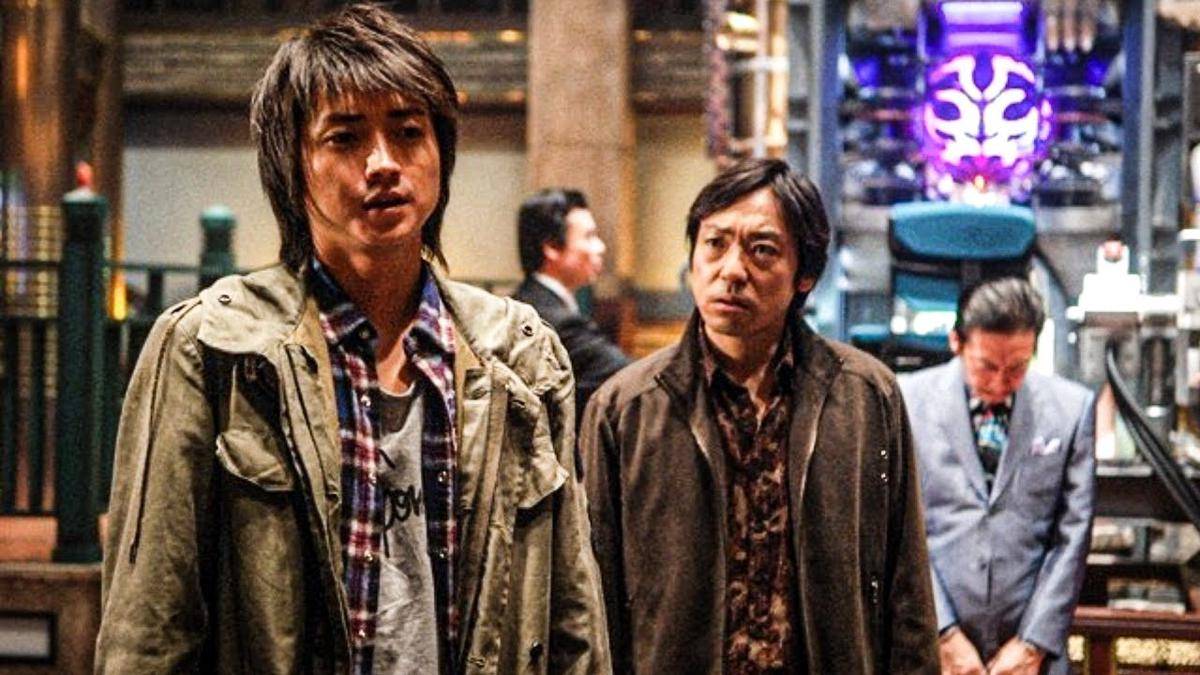cuplikan film Kaiji 2