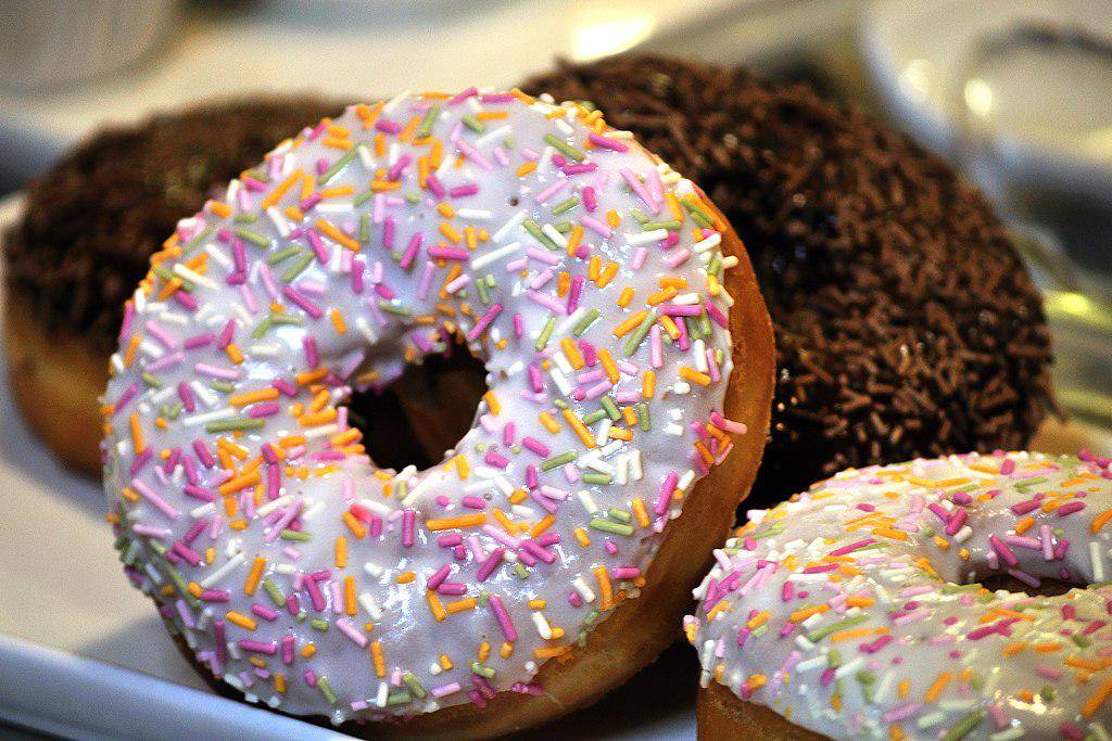 donat (commons.wikimedia.org/Dave Crosby)