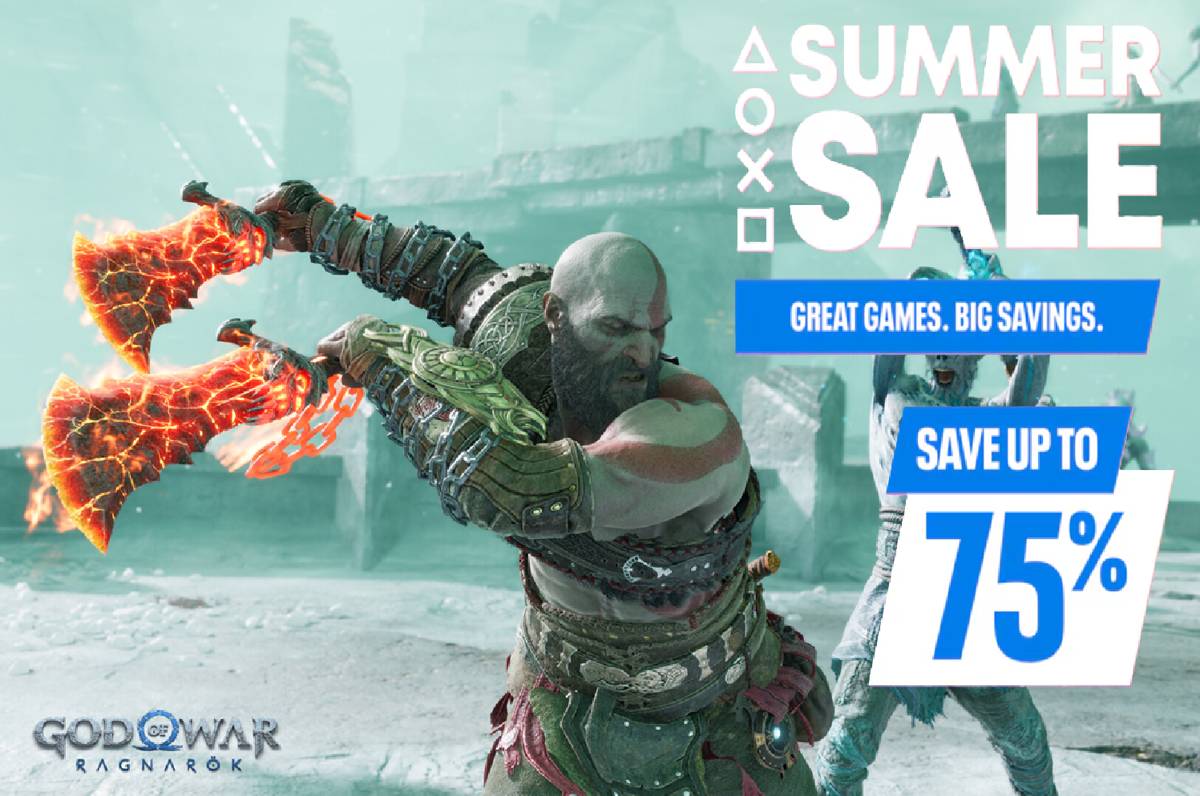 5 Diskon Game Action-Adventure di PlayStation Summer Sale 2025