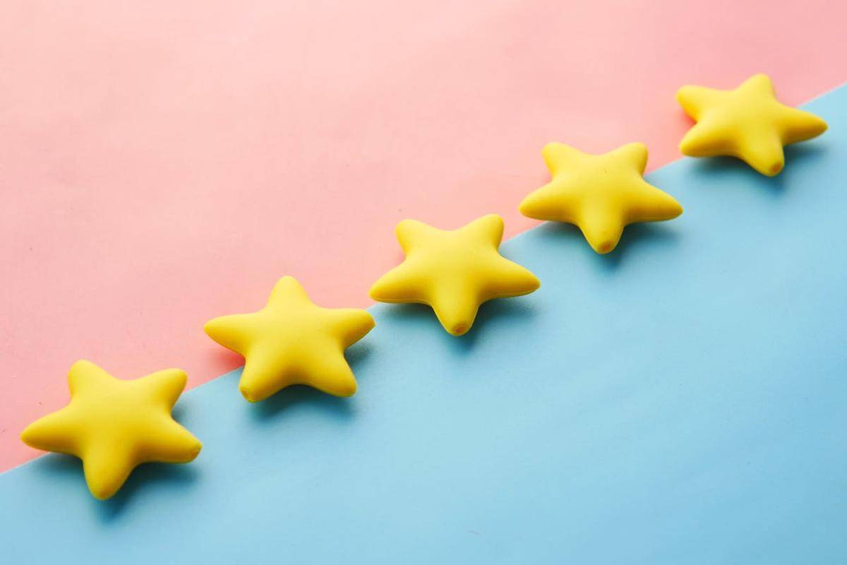 ilustrasi rating (pexels.com/Towfiqu barbhuiya)