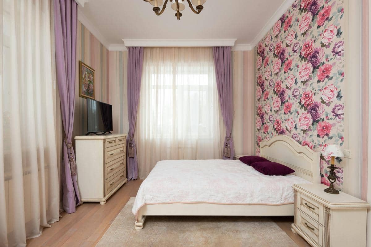 ilustrasi kamar tidur