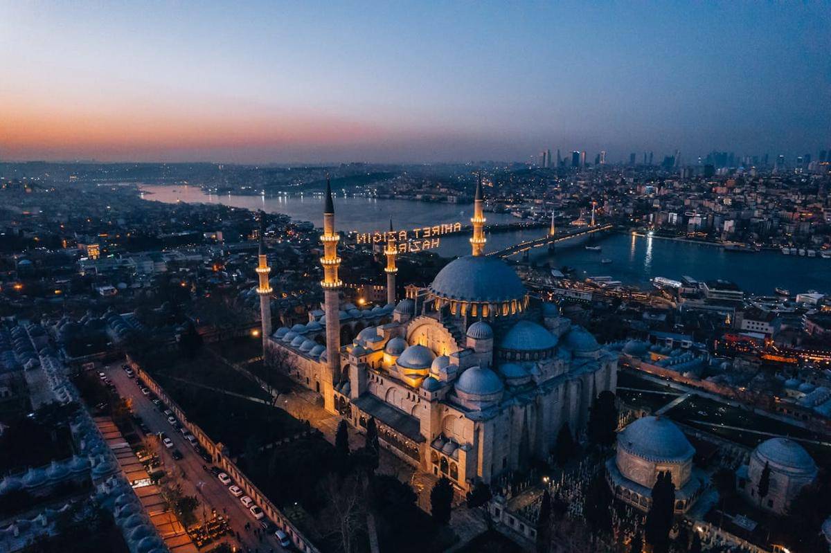 Sejarah Kota Istanbul