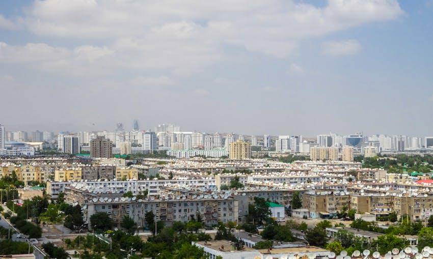 Ashgabat, Turkmenistan