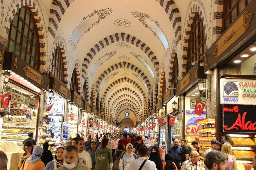 Sejarah Kota Istanbul