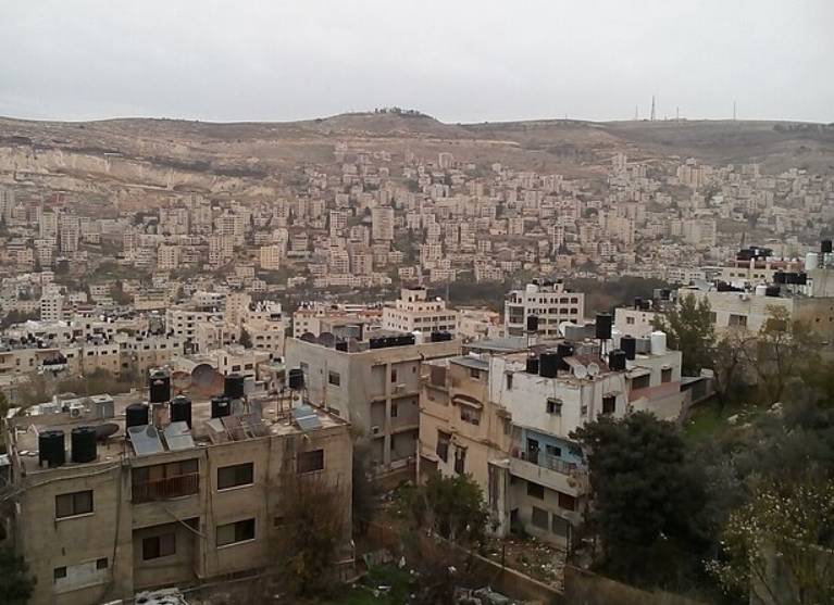 potret Nablus, Palestina (commons.wikimedia.org/أمين)