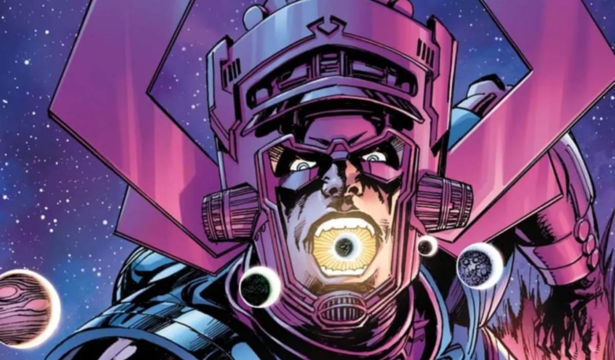 Galactus (dok. Marvel Comics/New Avengers #40)