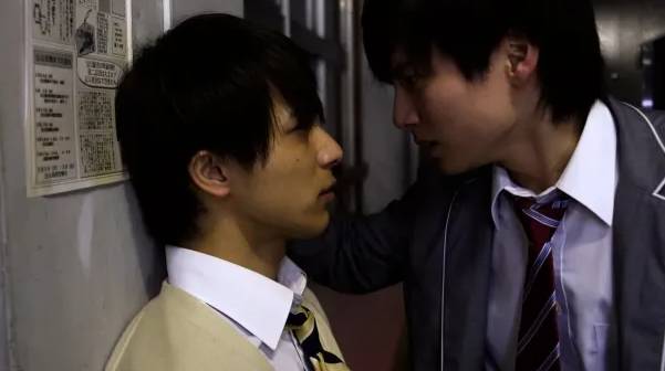 cuplikan film Jinroh Shokei Game