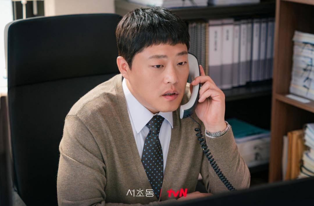 Cuplikan drakor Law and the City (dok.tvN/Law and the City)