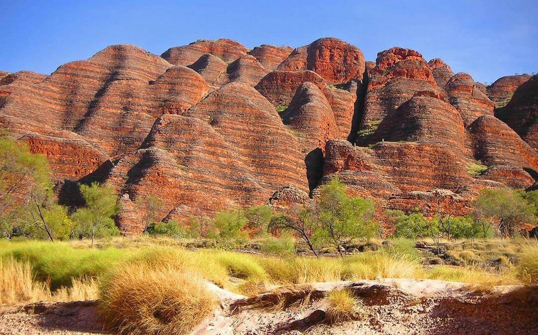 potret Purnululu National Park (google.com/maps/Paul De Croes)