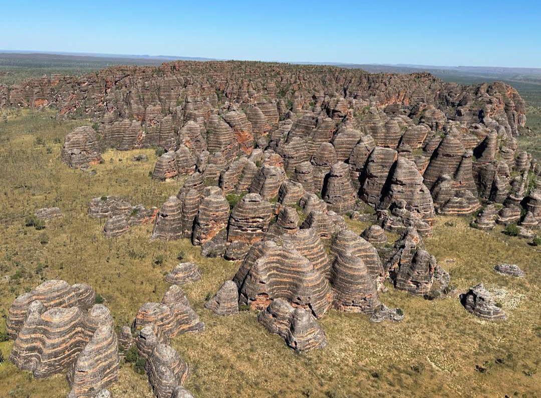potret Purnululu National Park (google.com/maps/Paul De Croes)