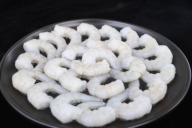 ilustrasi udang kupas (pixabay.com/strator_zy)