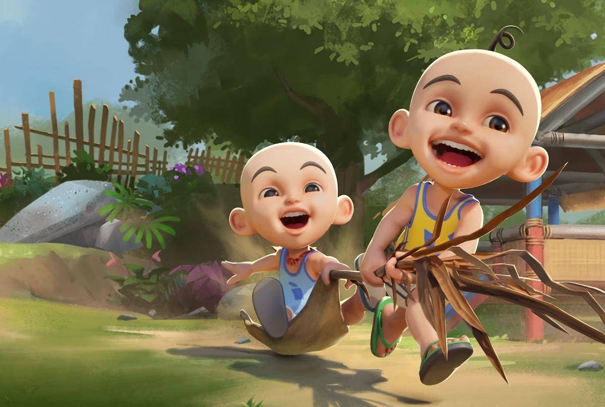 Game upin & Ipin Universe (dok. Epic Games/Upin & Ipin Universe)