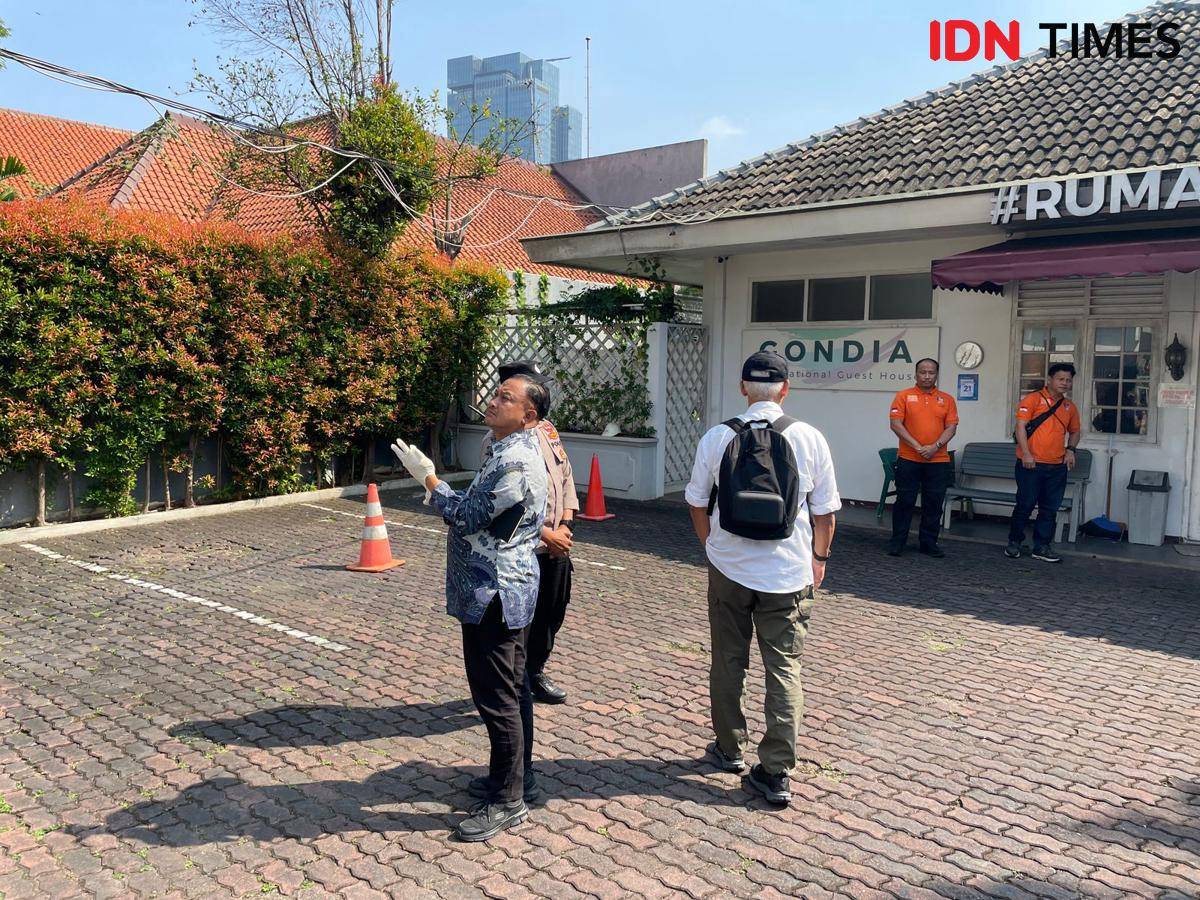 Kantongi Informasi Baru, Kompolnas Cek TKP Tewasnya Diplomat Kemlu 