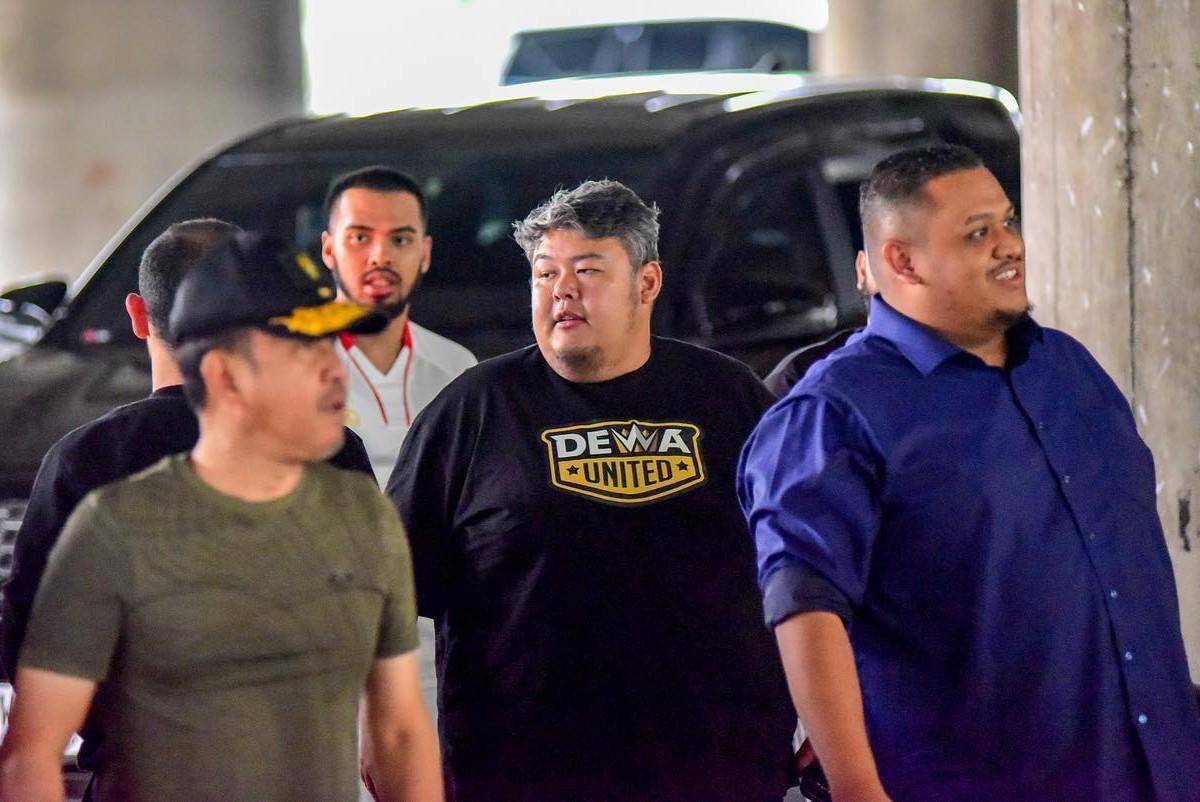 profil Ardian Satya Negara, CEO atau Presiden Klub Dewa United FC
