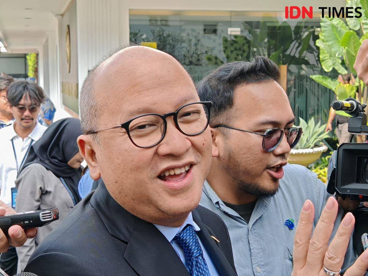 Jawaban Bos Danantara Rosan Roeslani soal Rencana Investasi Rp130 T di AS