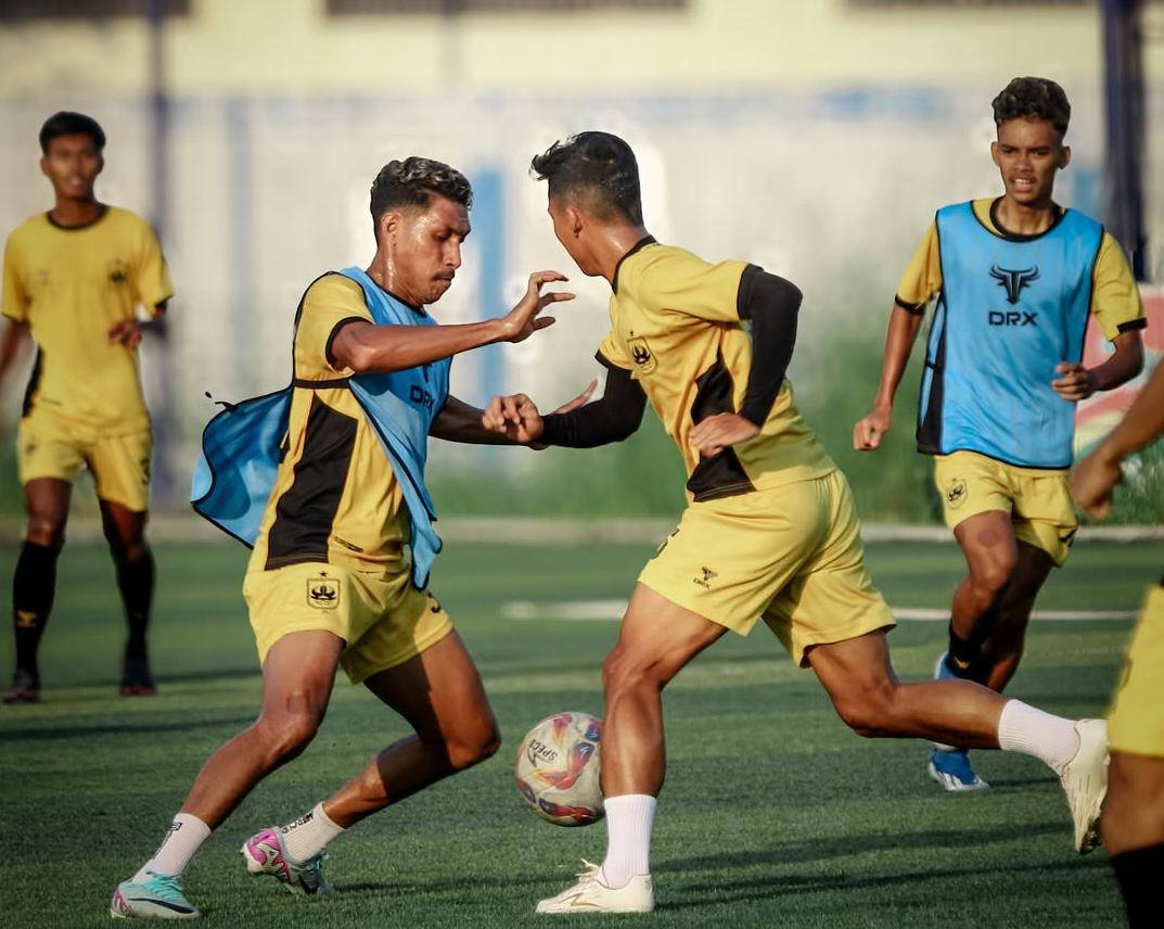psis, pemain psis, latihan psis