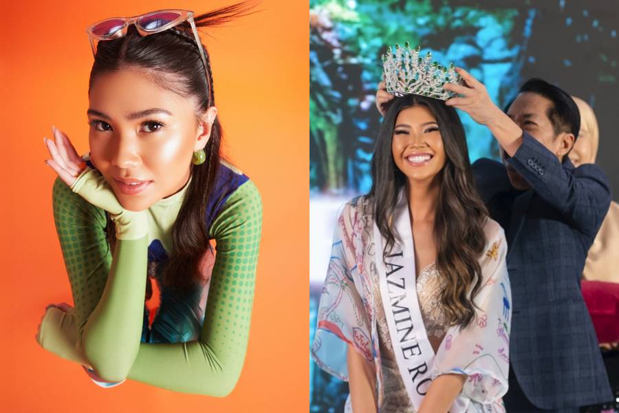Suara dan Misi Sosial Jaz Rowe, Miss Earth Indonesia 2025