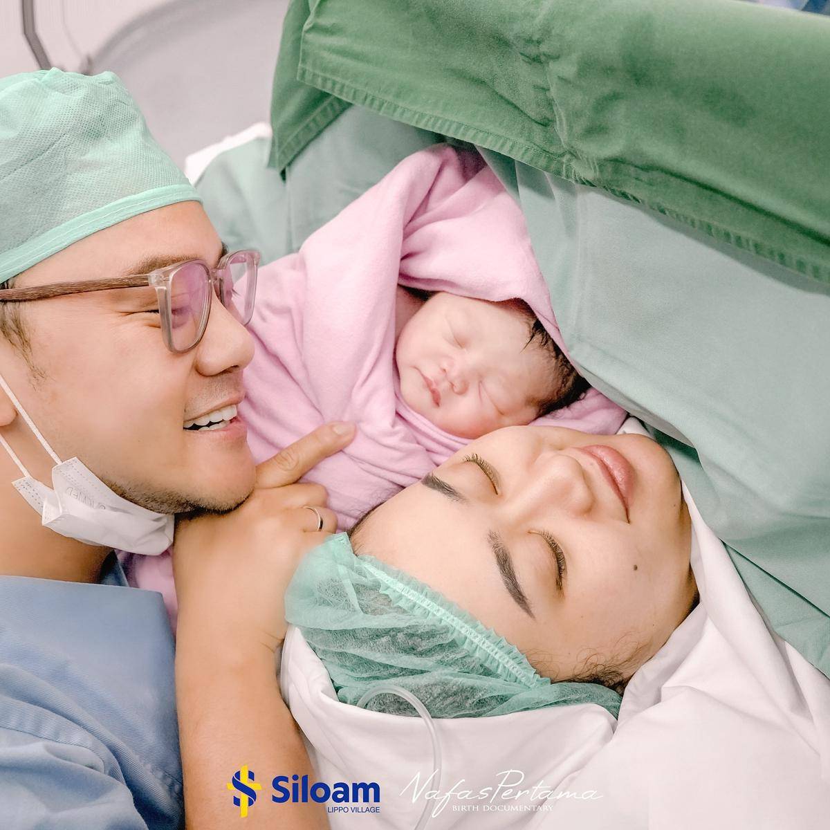 istri Danang Pradana melahirkan (Instagram.com/danang_official91)