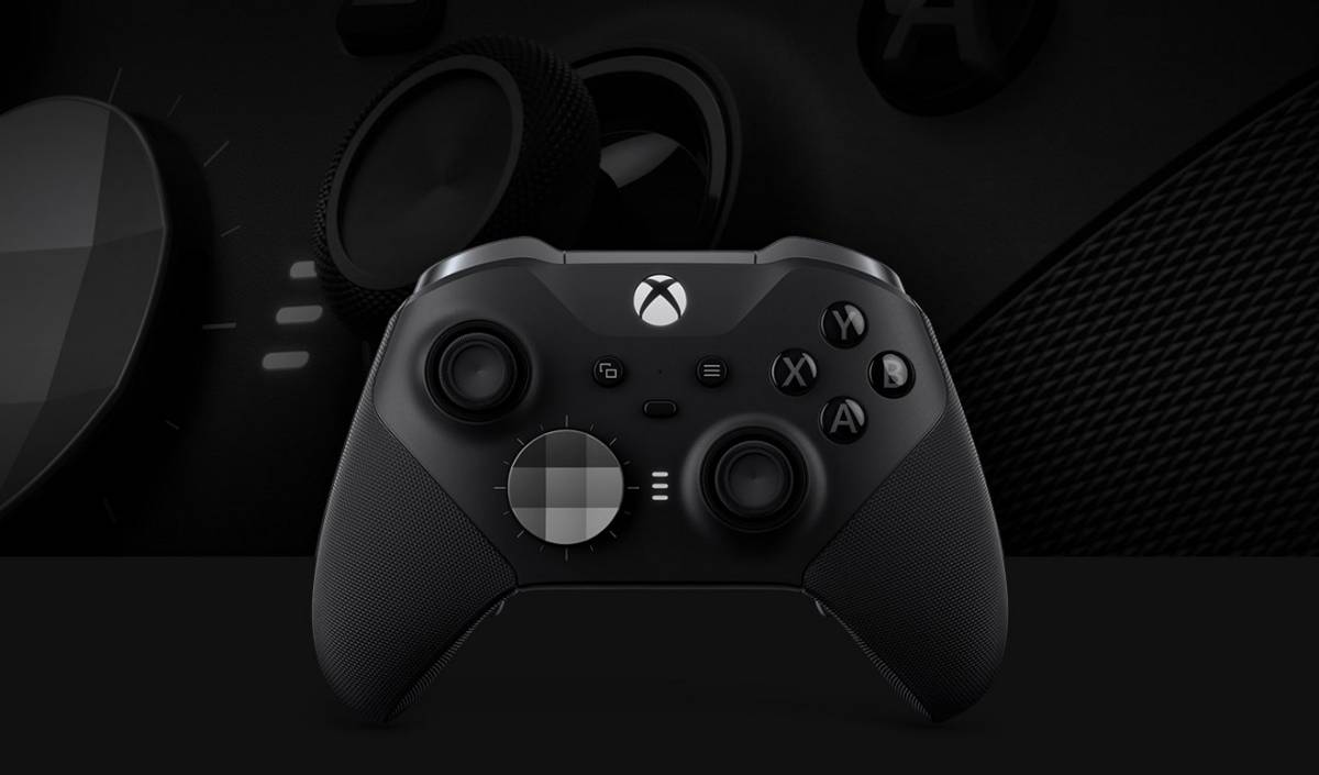 Xbox Elite Wireless Controller Series 2 (dok. Xbox)