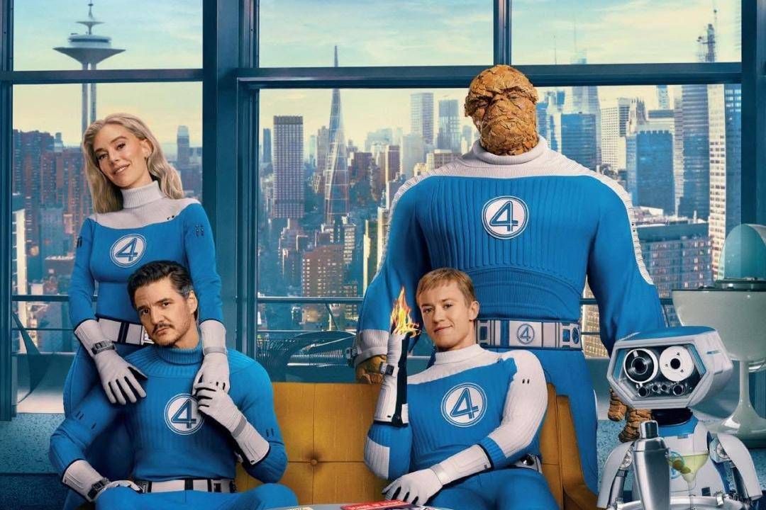 [QUIZ] Kalau Jadi Anggota Fantastic Four, Apa Kekuatan Supermu?
