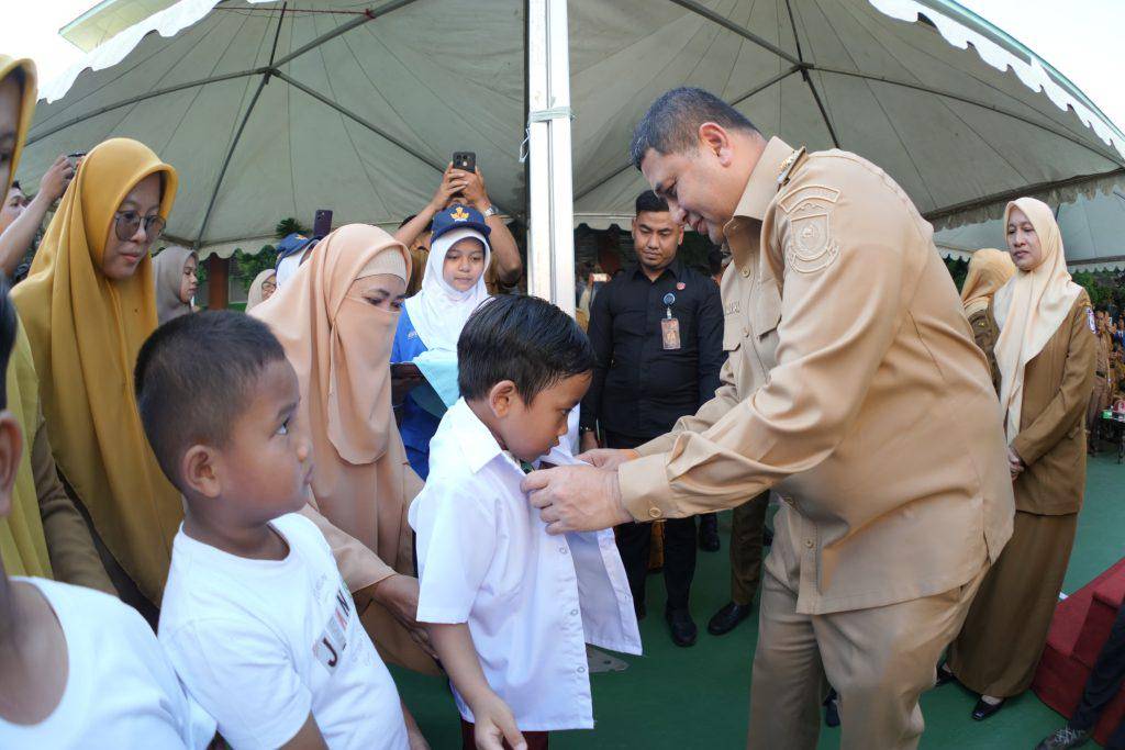 Munafri Arifuddin Tegaskan Sekolah di Makassar Bebas Biaya Tambahan