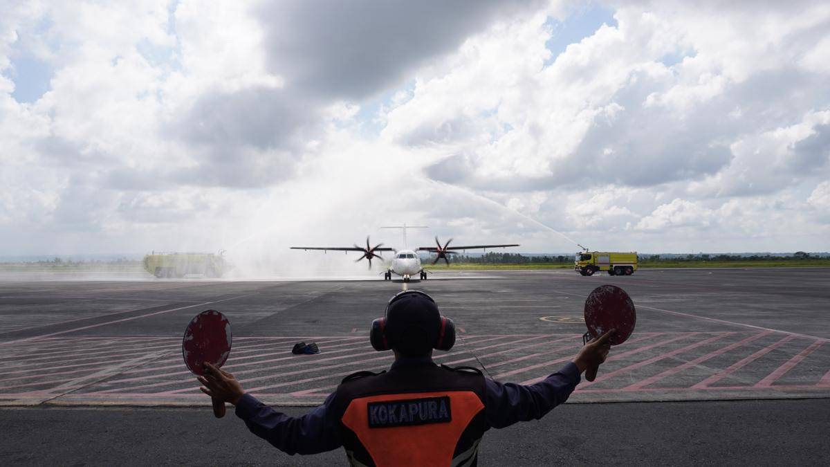 Penerbangan Lombok-Labuan Bajo Resmi Dibuka, Ini Jadwalnya!