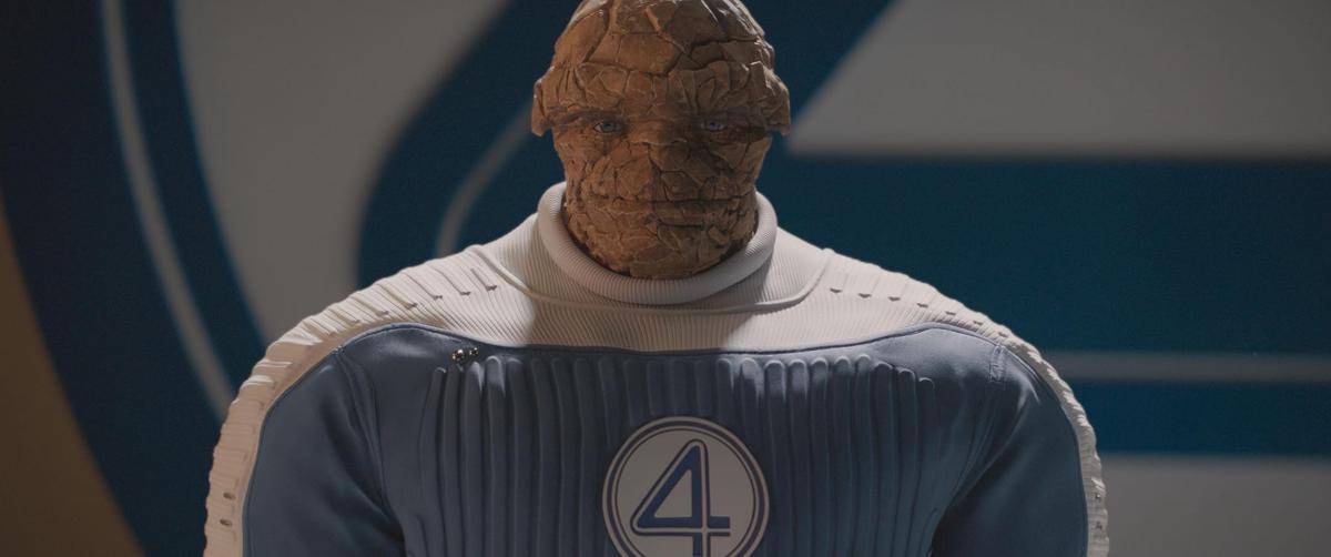 Thing (dok. Marvel Studios/The Fantastic Four: First Steps)