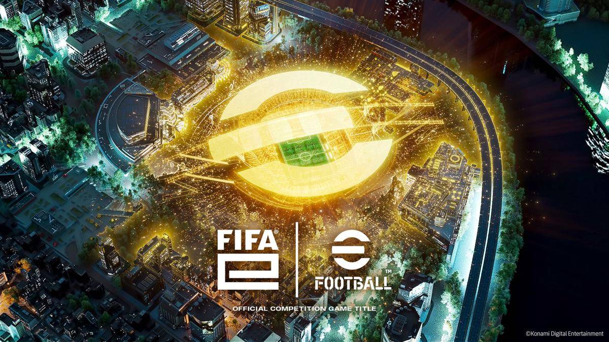 eFootball x FIFAe
