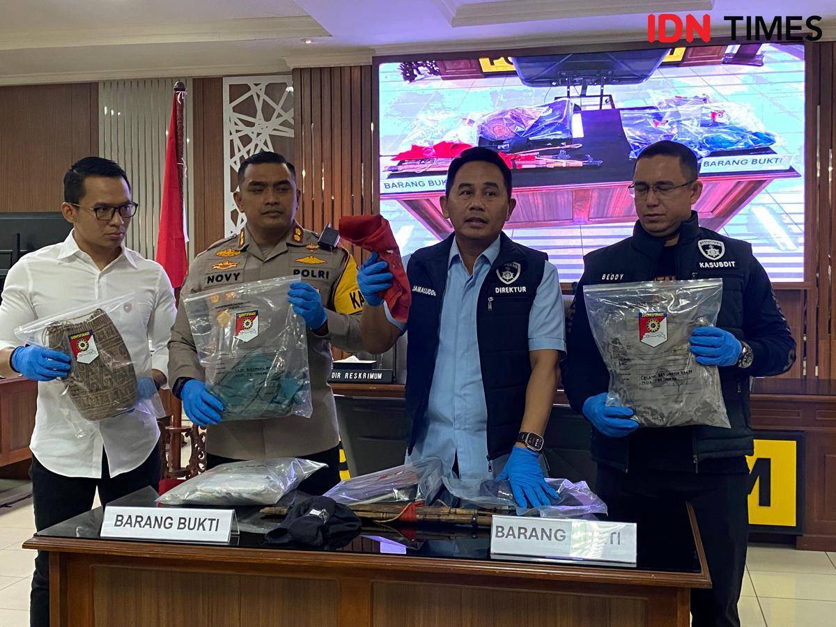 Sebelum Tewas, Russel Sempat Sebut Nama: Ini Kata Polisi
