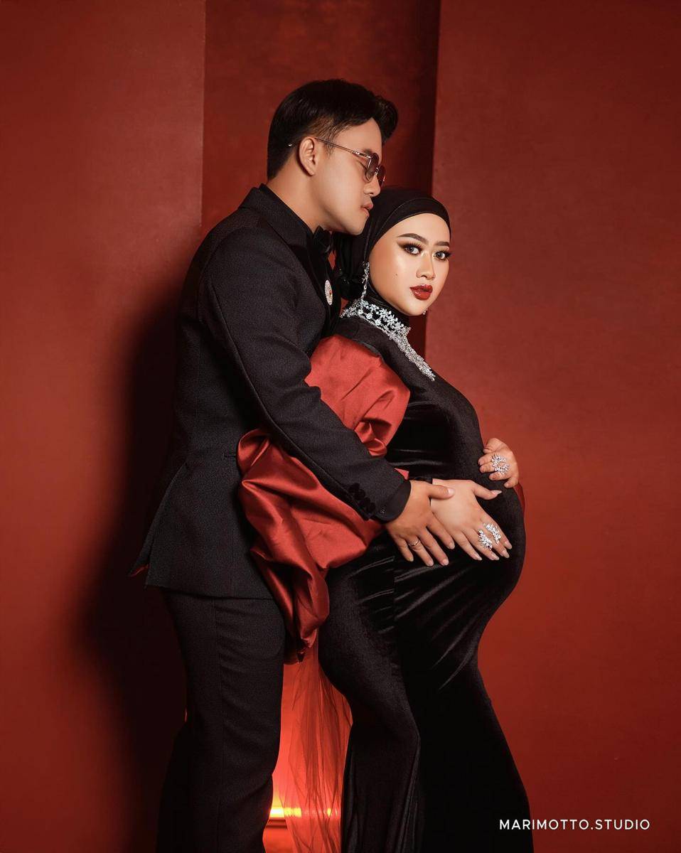 istri Danang Pradana melahirkan (Instagram.com/danang_official91)