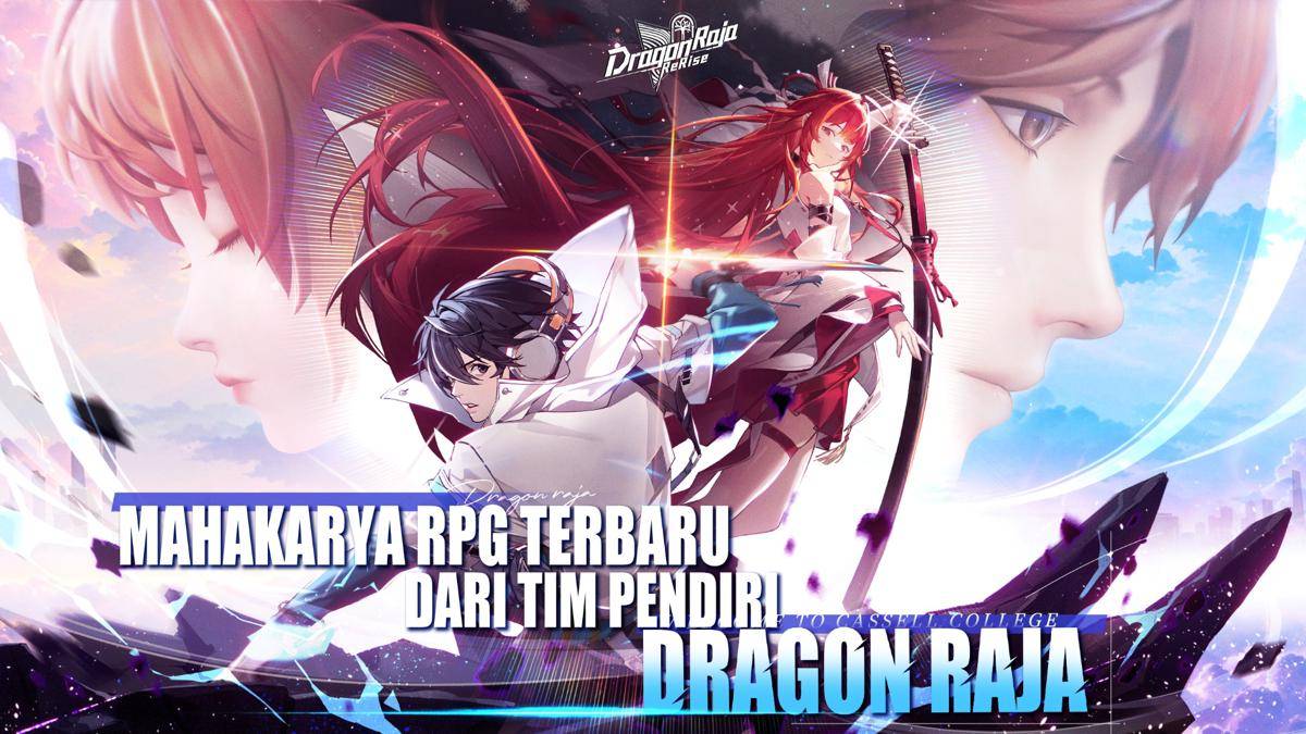 Dragon Raja: ReRise