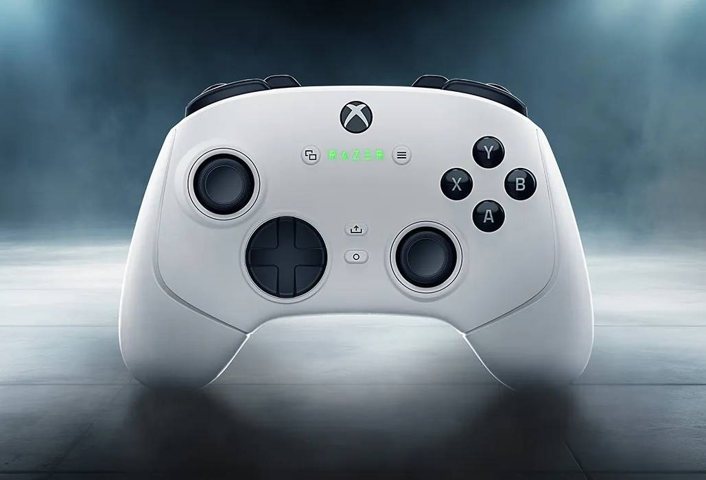 Razer Welvorine V3 Pro (dok. Razer)