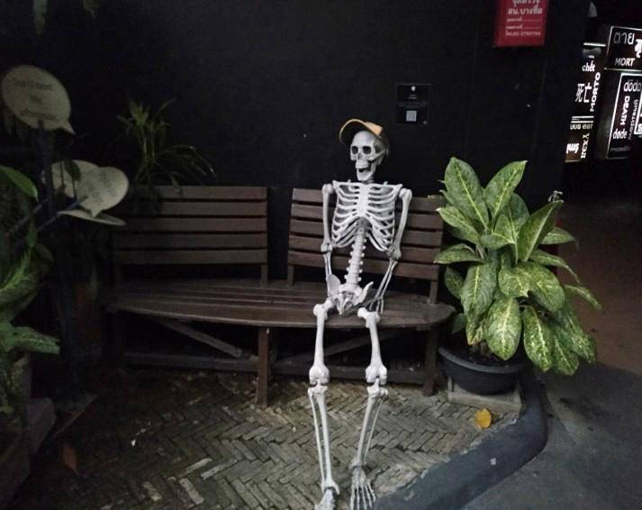 Potret Death Awareness Cafe di Bangkok (deathawarenesscafe.com)
