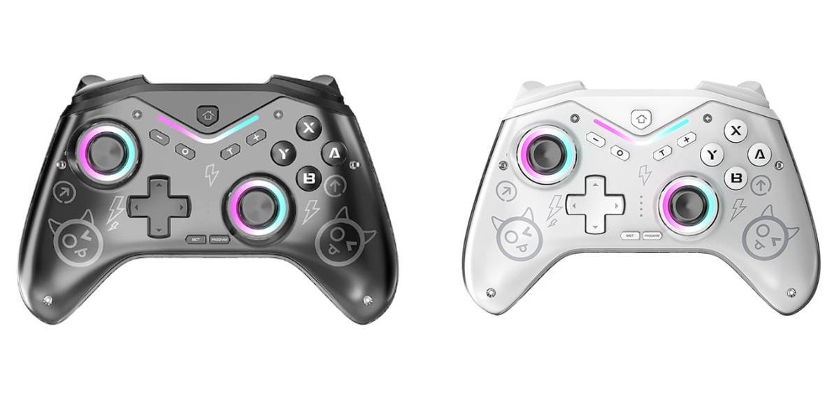 Bluesea Wireless Bluetooth Gamepad (dok. Bluesea)