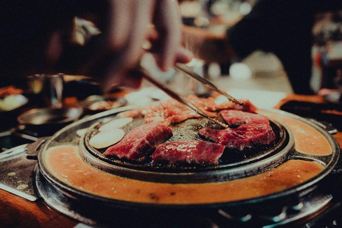 Korean BBQ Jakarta