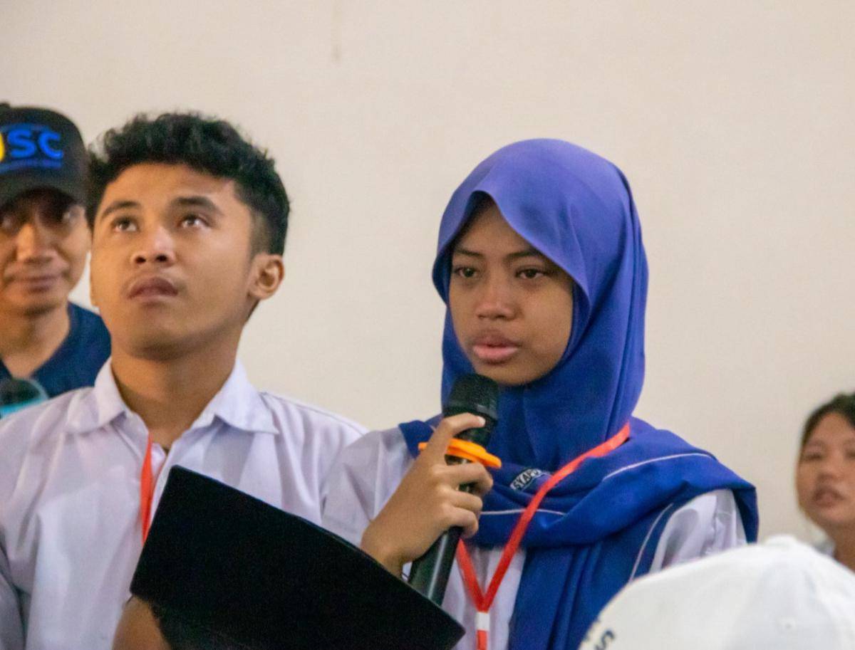 Dok. Humas Unesa.