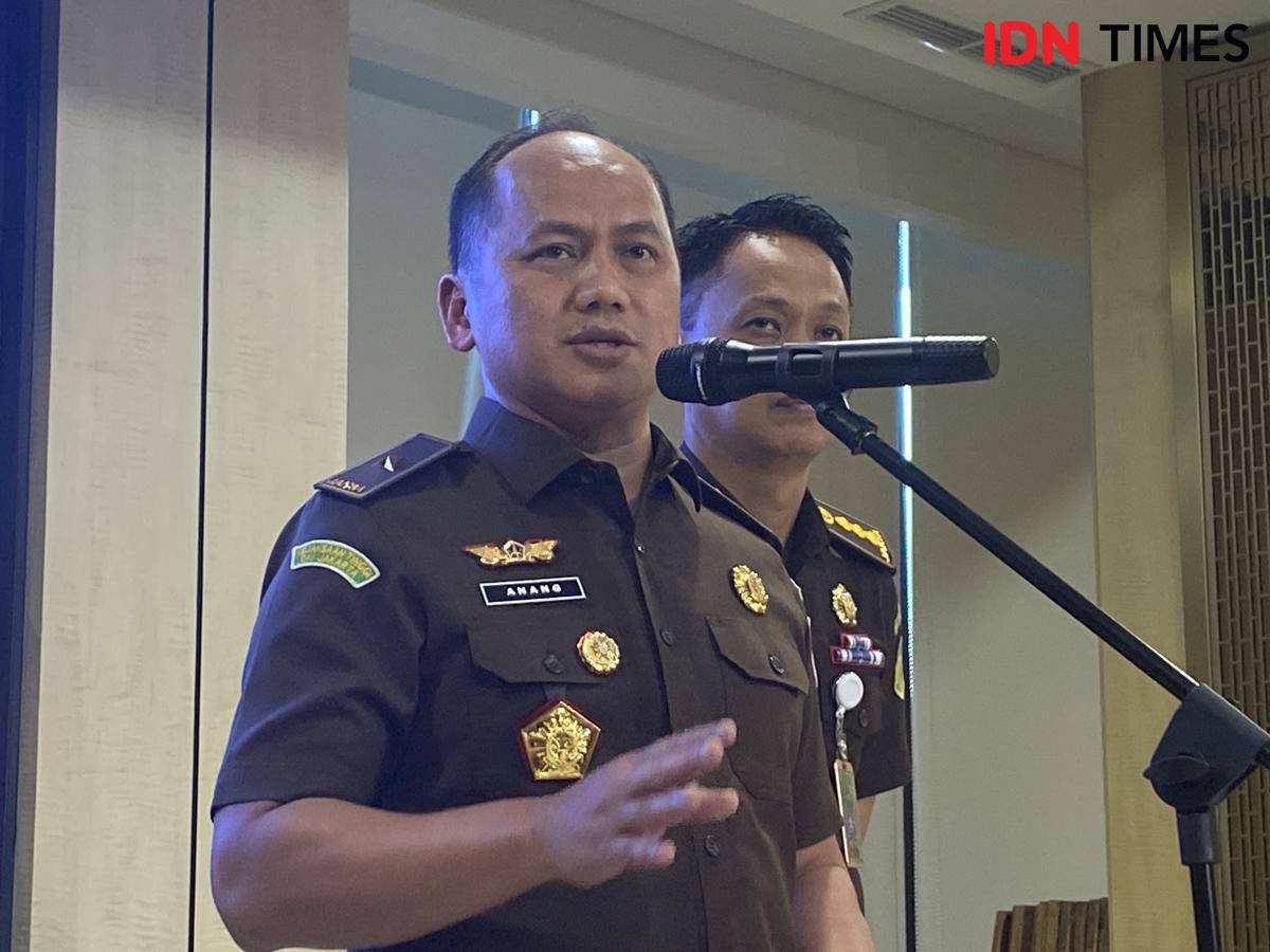 Eks Dirut BJB Tersangka di KPK, Kejagung: Tak Pengaruhi Penyidikan